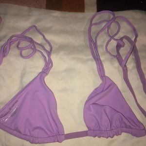 Frankie’s bikinis bikini top